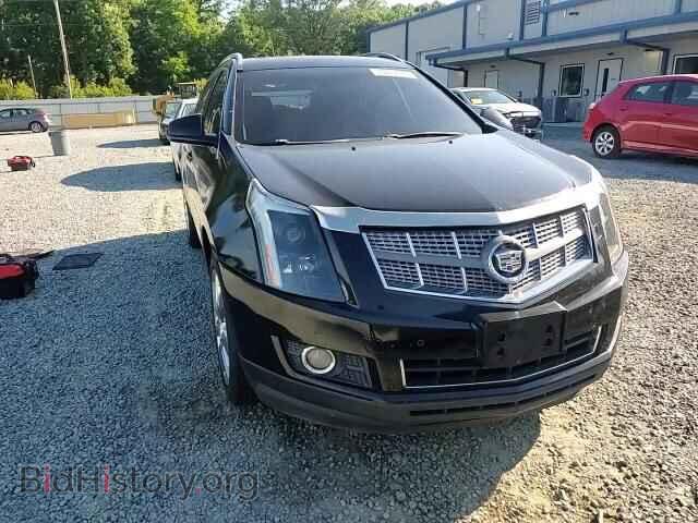 2012 CADILLAC SRX - VIN: 3GYFNBE35CS505873 - Фото 14