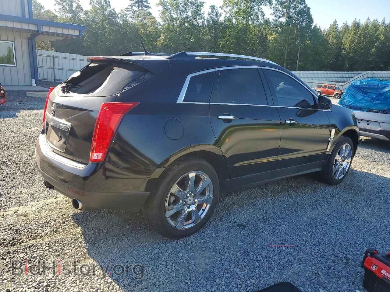 2012 CADILLAC SRX - VIN: 3GYFNBE35CS505873 - Фото 3
