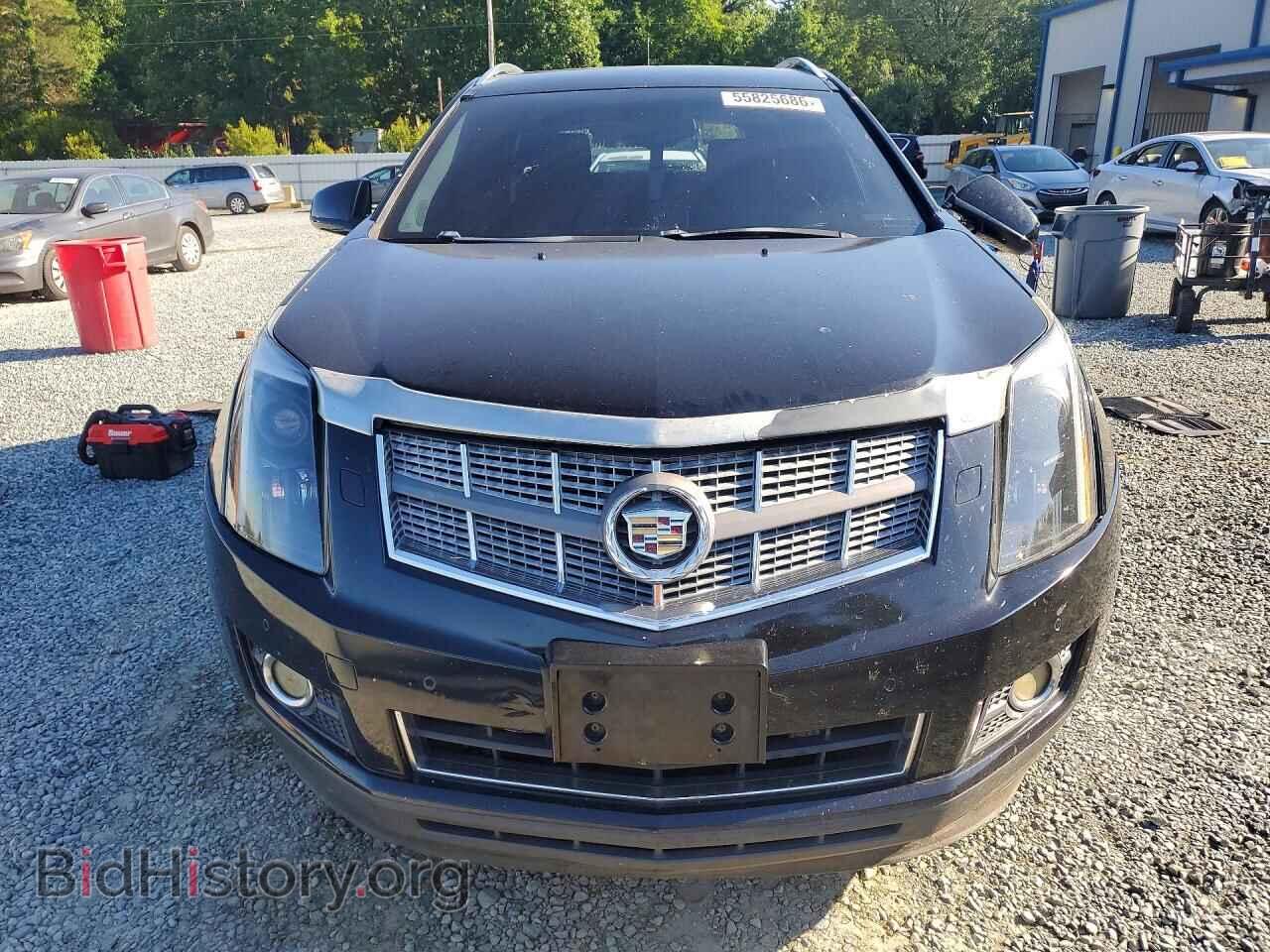 2012 CADILLAC SRX - VIN: 3GYFNBE35CS505873 - Фото 5