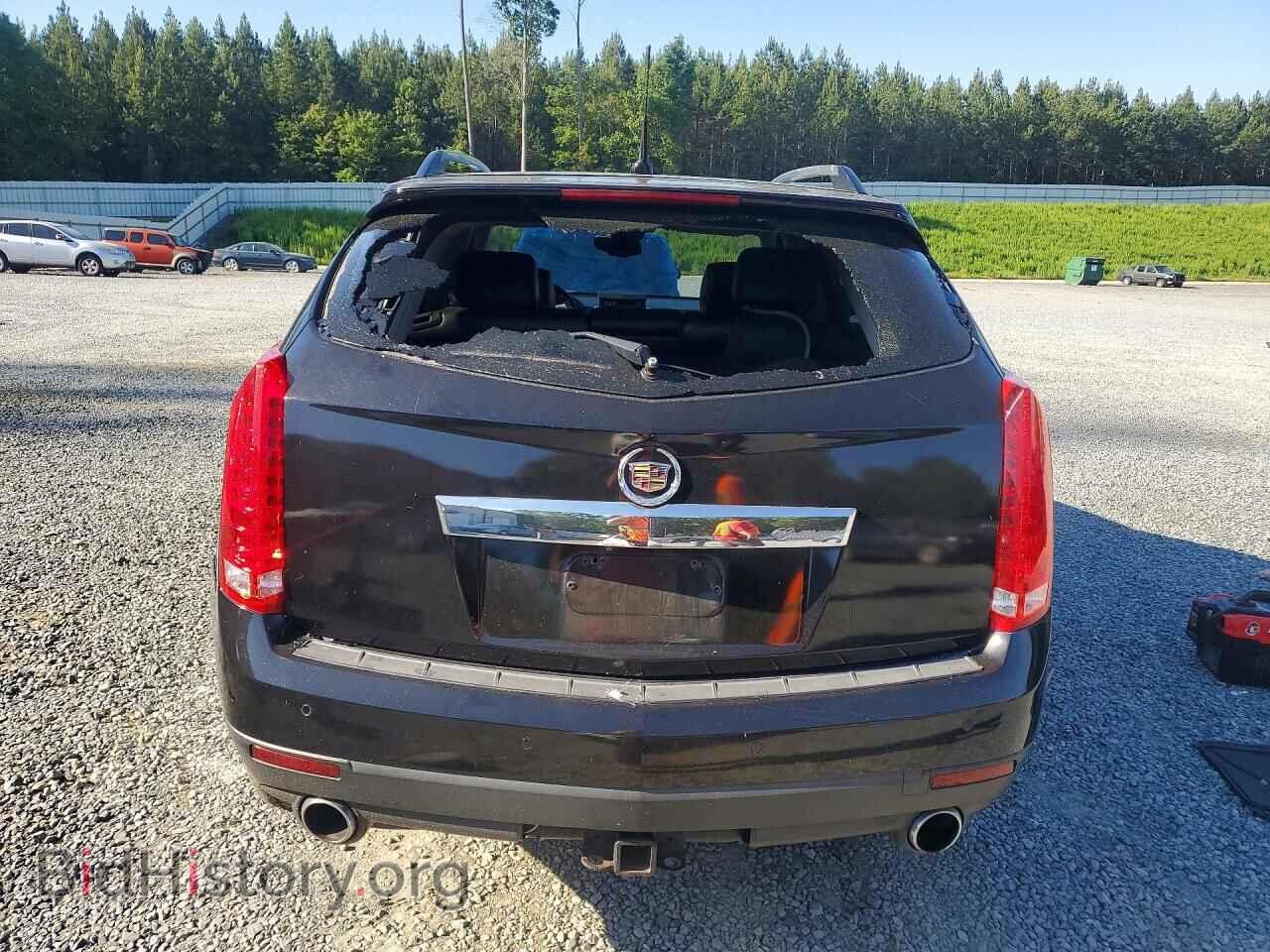 2012 CADILLAC SRX - VIN: 3GYFNBE35CS505873 - Фото 6