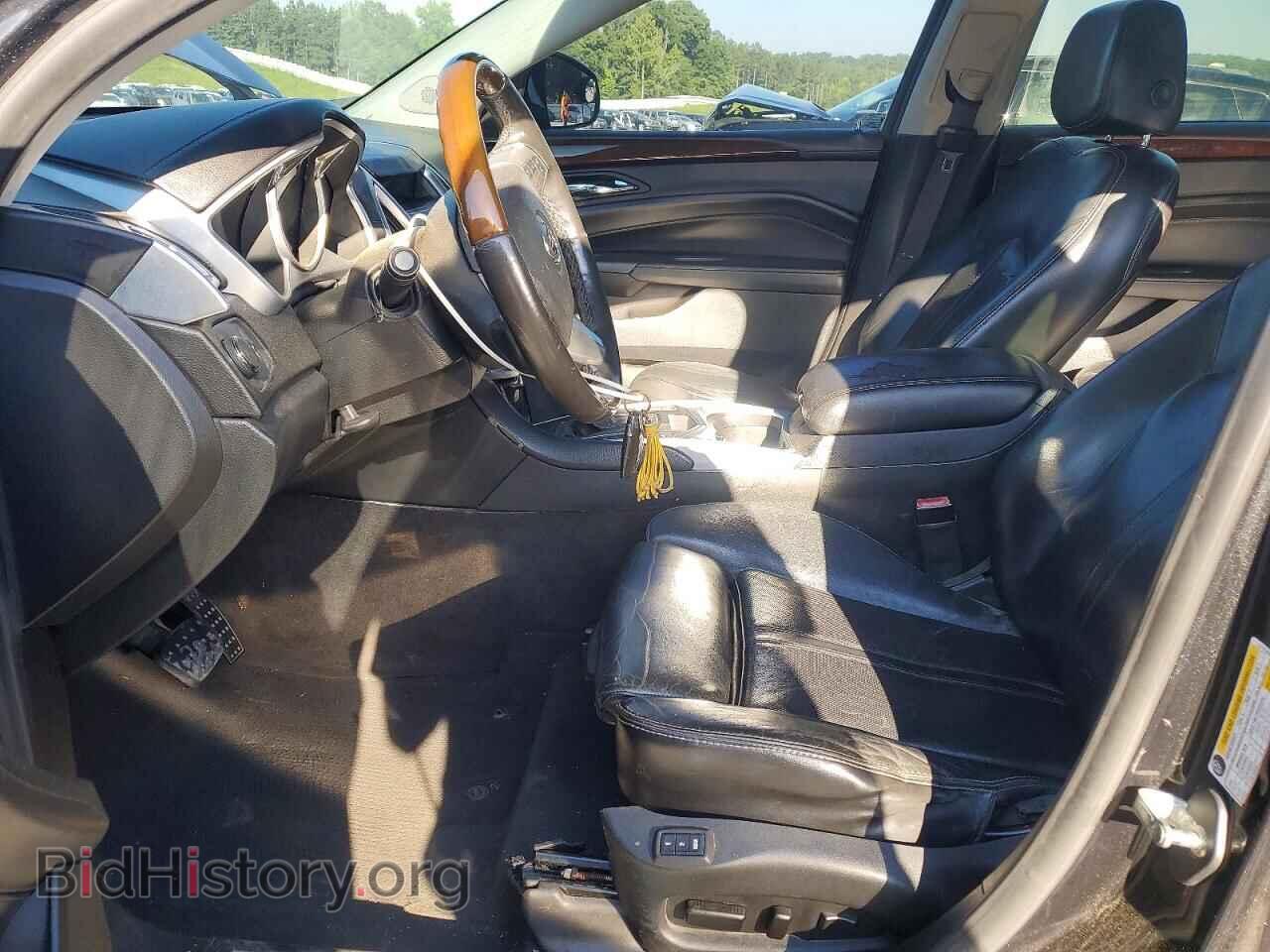 2012 CADILLAC SRX - VIN: 3GYFNBE35CS505873 - Фото 7