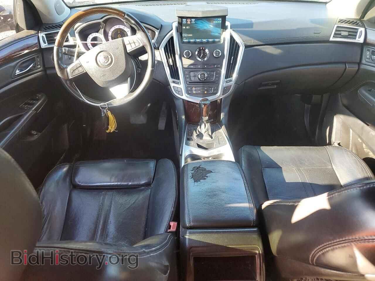2012 CADILLAC SRX - VIN: 3GYFNBE35CS505873 - Фото 8