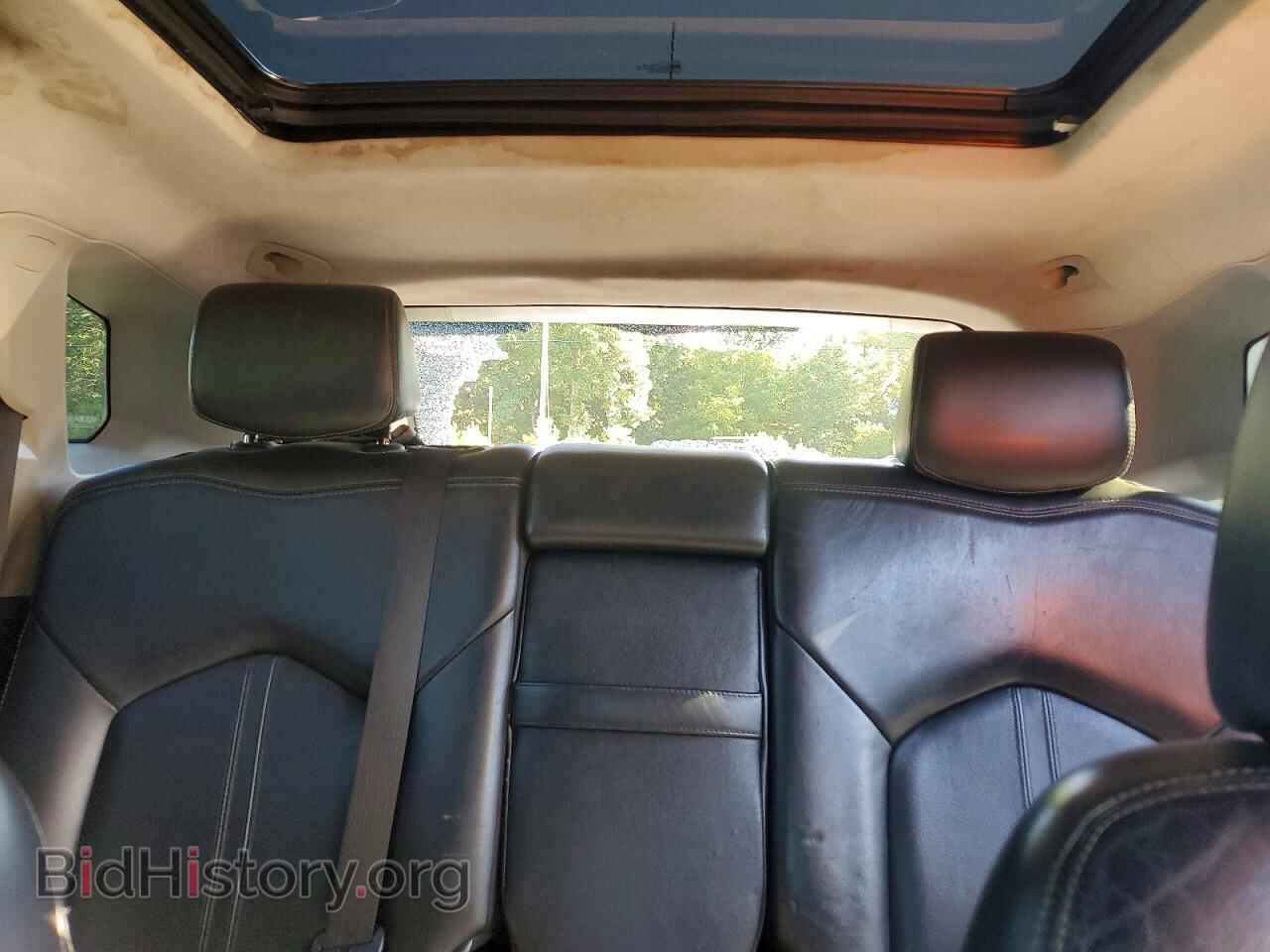 2012 CADILLAC SRX - VIN: 3GYFNBE35CS505873 - Фото 10