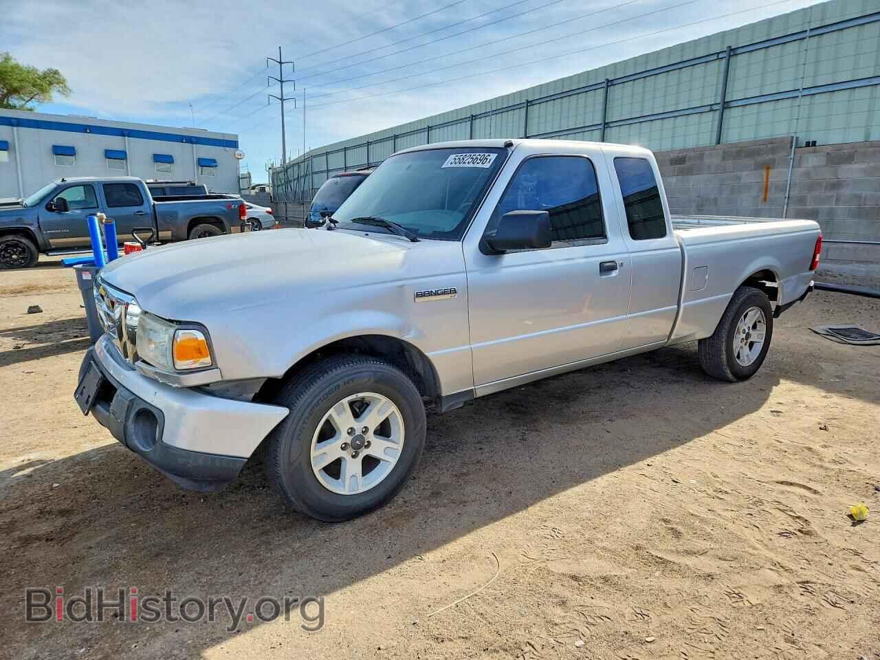 Photo 1FTKR4EE5APA30873 - FORD RANGER 2010