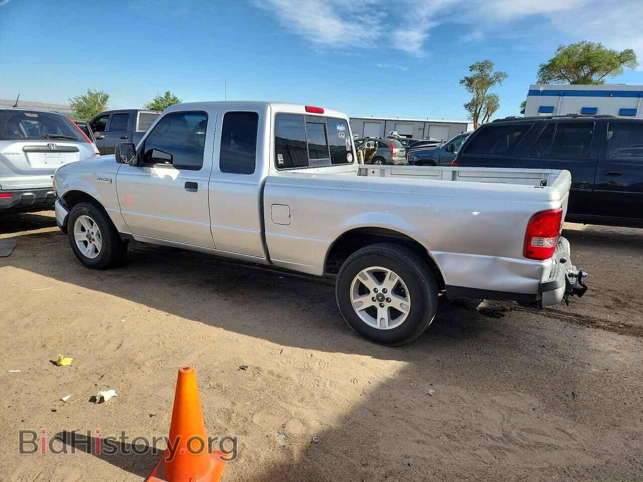 2010 FORD RANGER - VIN: 1FTKR4EE5APA30873 - Фото 2