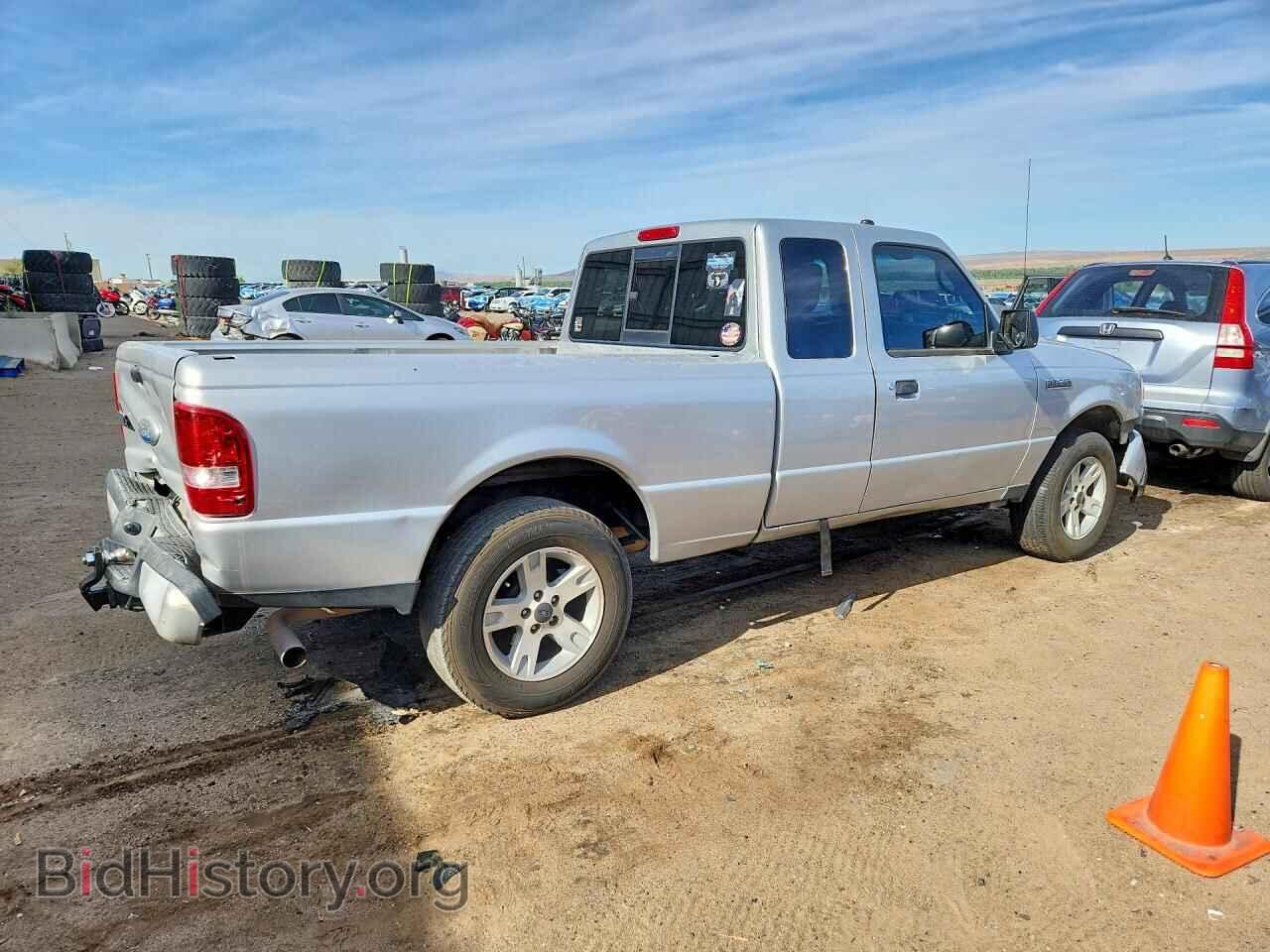 2010 FORD RANGER - VIN: 1FTKR4EE5APA30873 - Фото 3