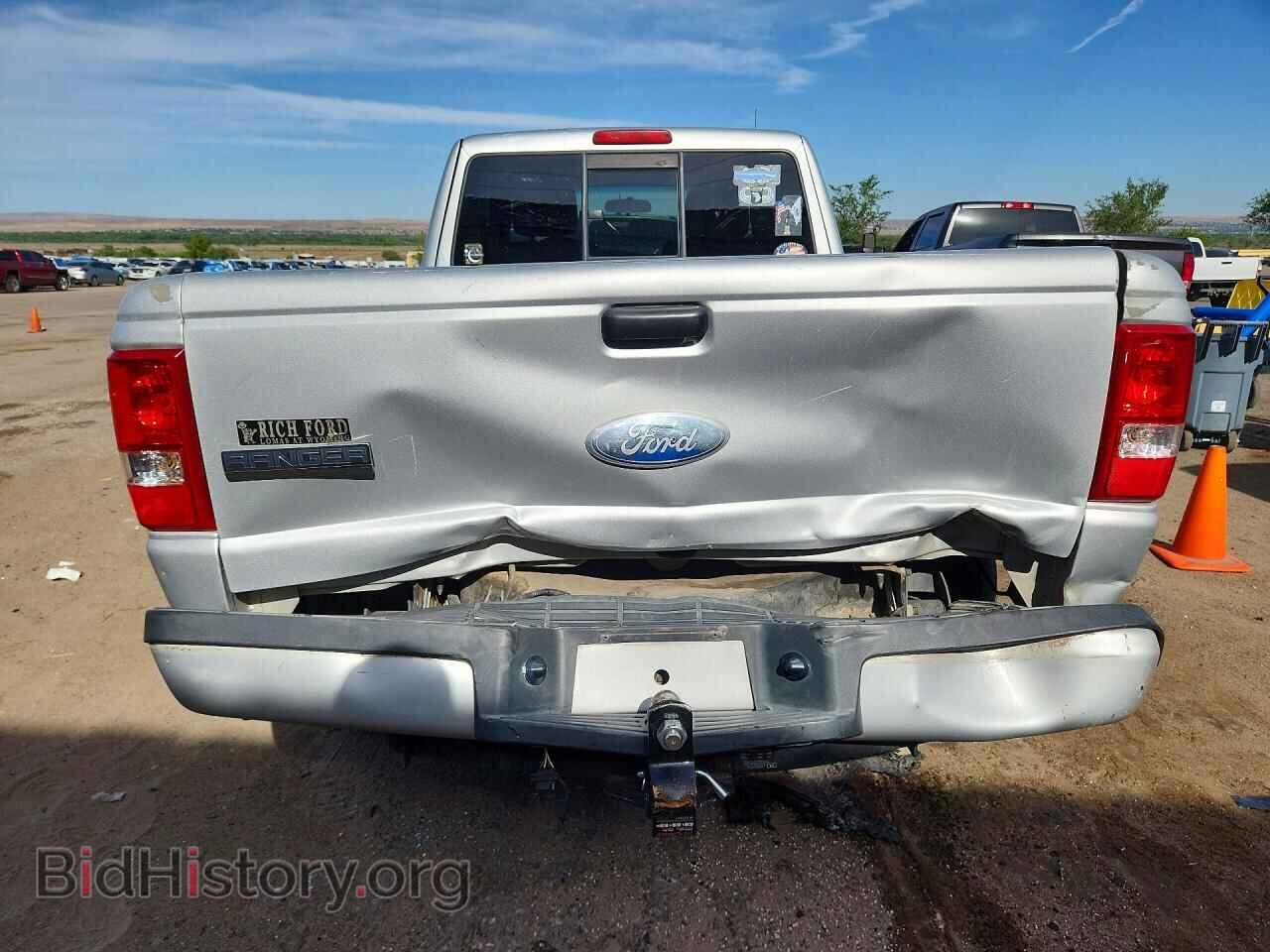 2010 FORD RANGER - VIN: 1FTKR4EE5APA30873 - Фото 6