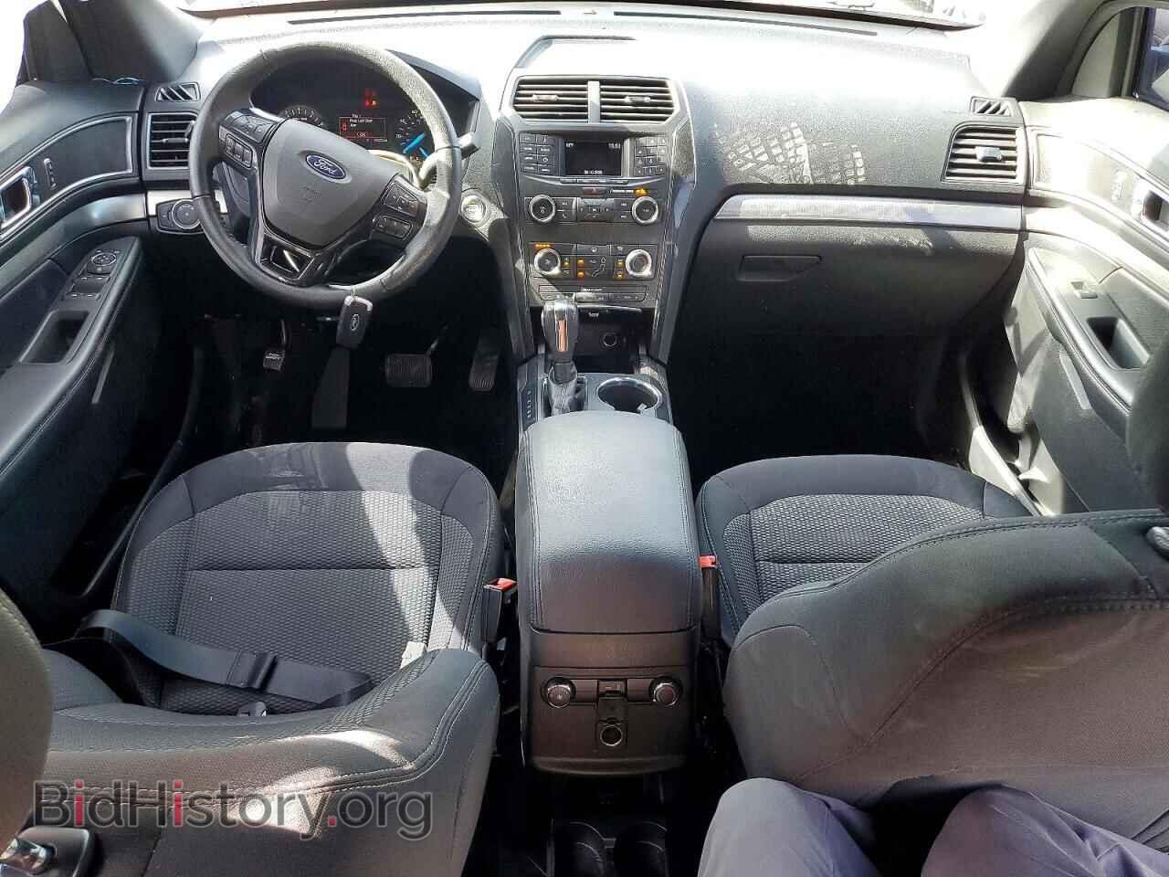 2018 FORD EXPLORER - VIN: 1FM5K7D80JGA95608 - Фото 8