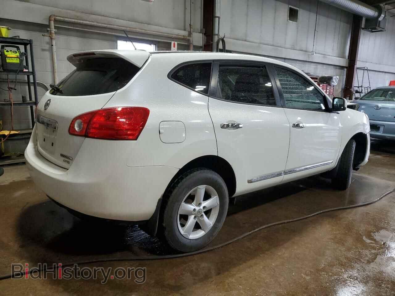 2013 NISSAN ROGUE - VIN: JN8AS5MV8DW151578 - Фото 3