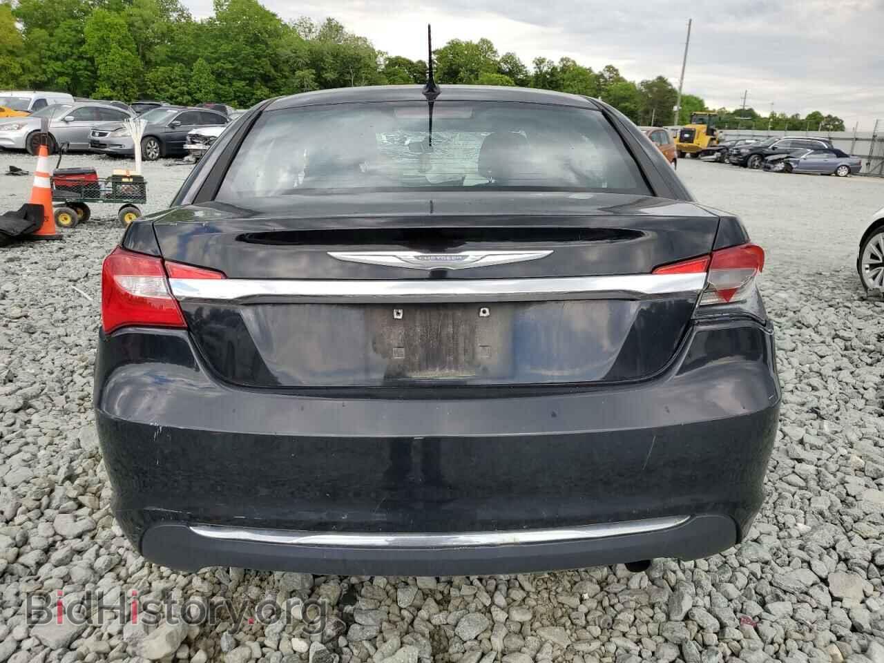 2014 CHRYSLER 200 - VIN: 1C3CCBAB5EN146389 - Фото 6