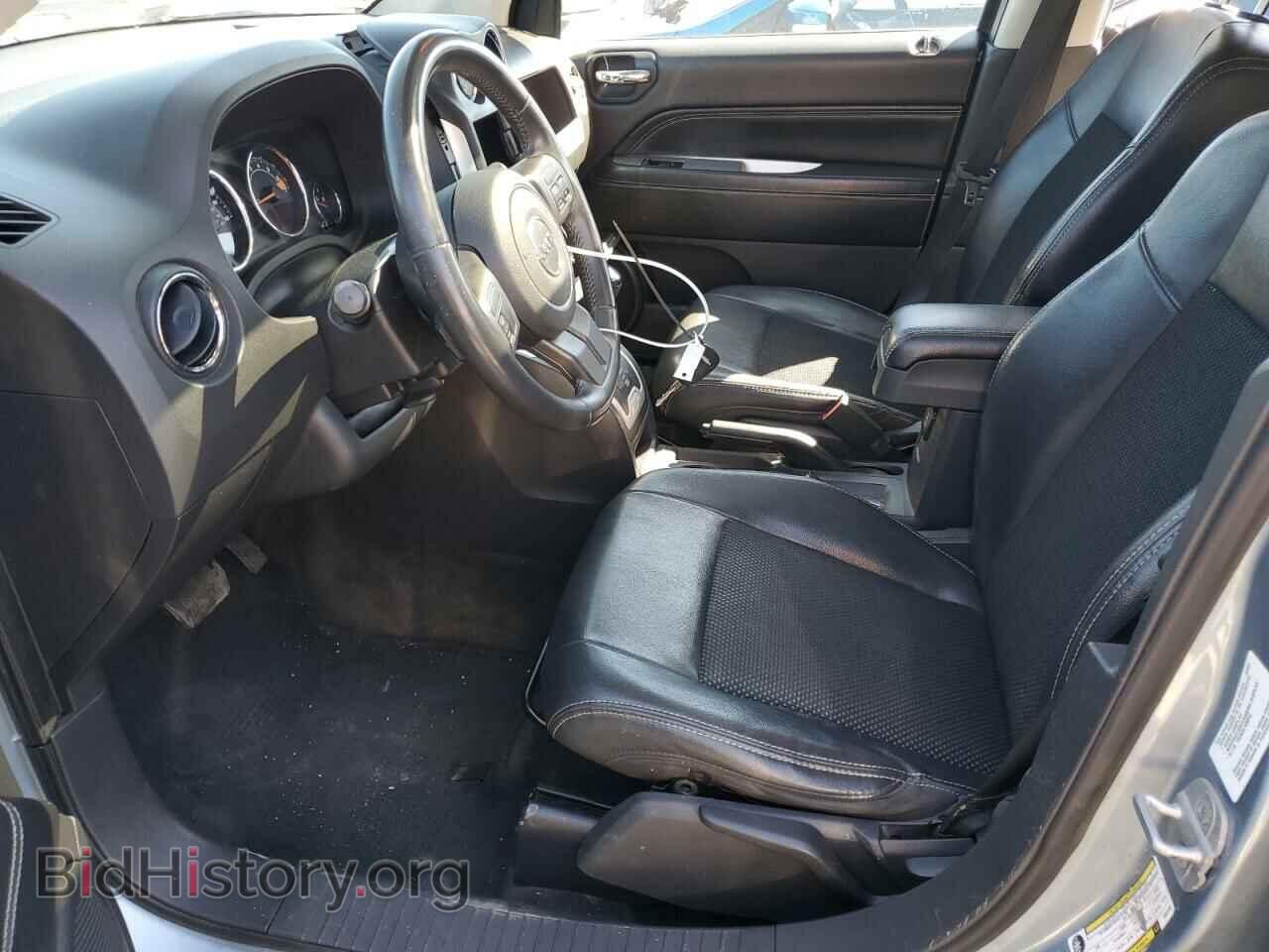2014 JEEP COMPASS - VIN: 1C4NJDEB7ED521382 - Фото 7