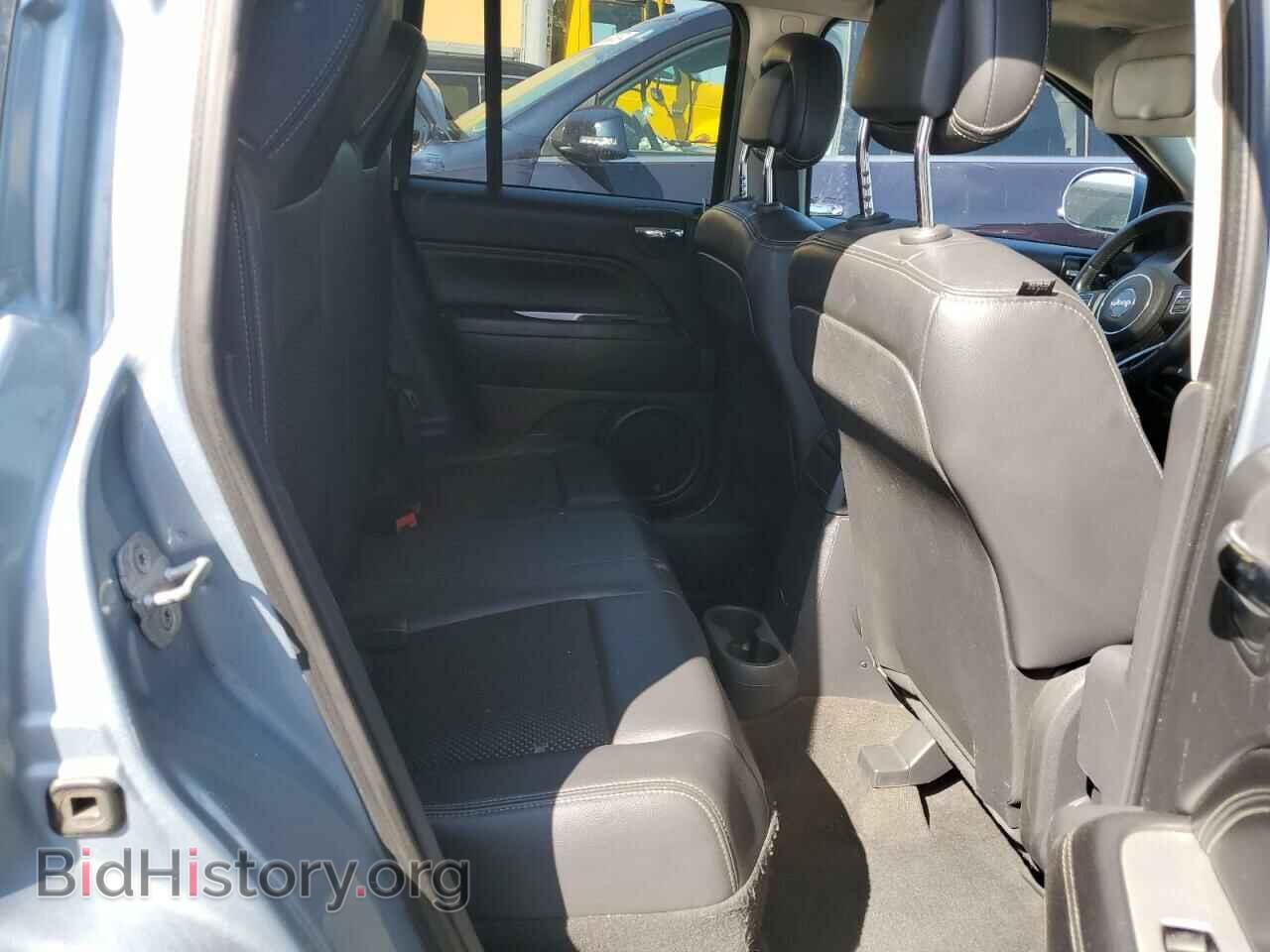 2014 JEEP COMPASS - VIN: 1C4NJDEB7ED521382 - Фото 10