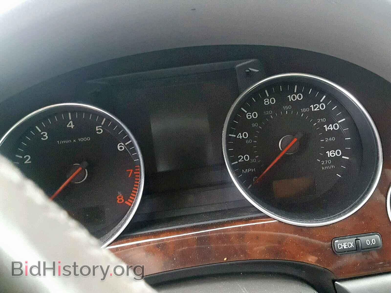 2004 AUDI A8 - VIN: WAUML44E64N004002 - Фото 8