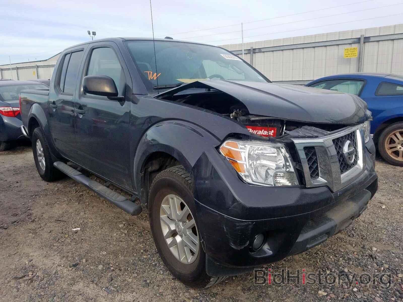 Photo 1N6AD0ER2FN764344 - NISSAN FRONTIER S 2015