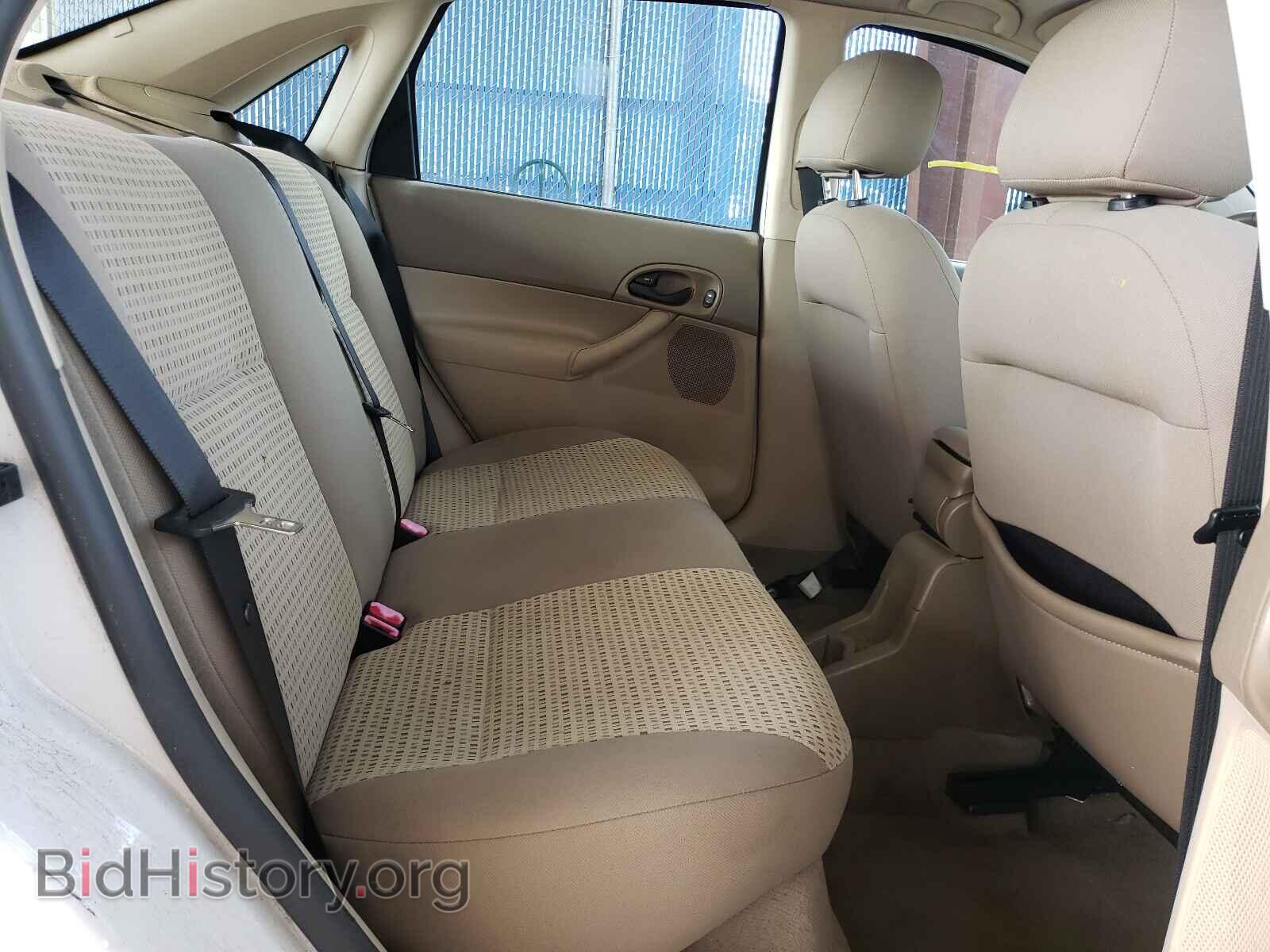 2007 FORD FOCUS - VIN: 1FAFP34N67W168381 - Фото 6