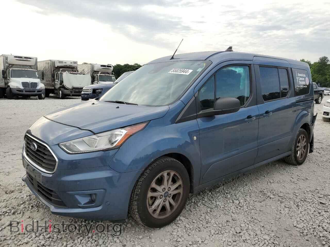 Фотография NM0GS9F25K1410390 - FORD TRANSIT 2019