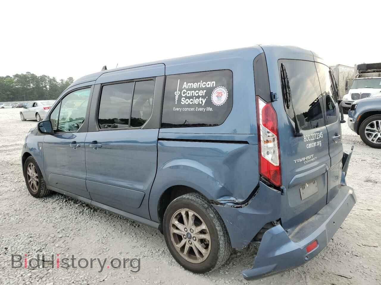 2019 FORD TRANSIT - VIN: NM0GS9F25K1410390 - Фото 2
