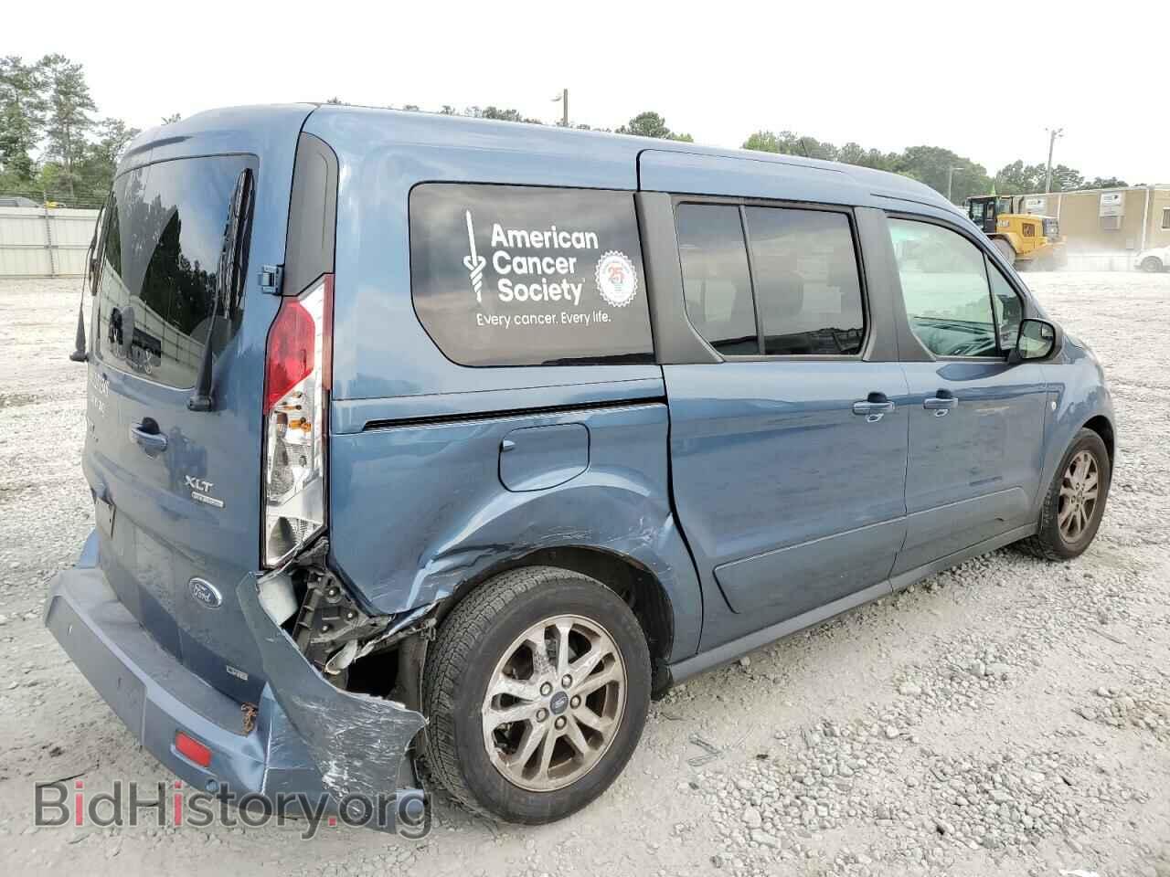 2019 FORD TRANSIT - VIN: NM0GS9F25K1410390 - Фото 3