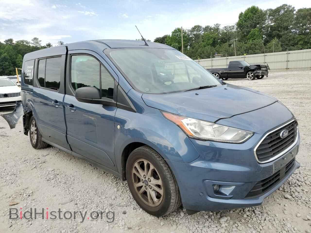 2019 FORD TRANSIT - VIN: NM0GS9F25K1410390 - Фото 4