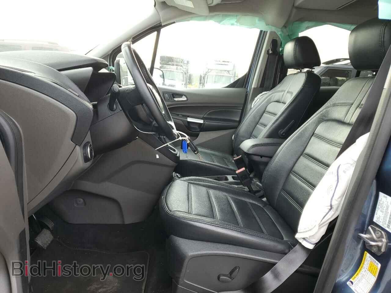 2019 FORD TRANSIT - VIN: NM0GS9F25K1410390 - Фото 7