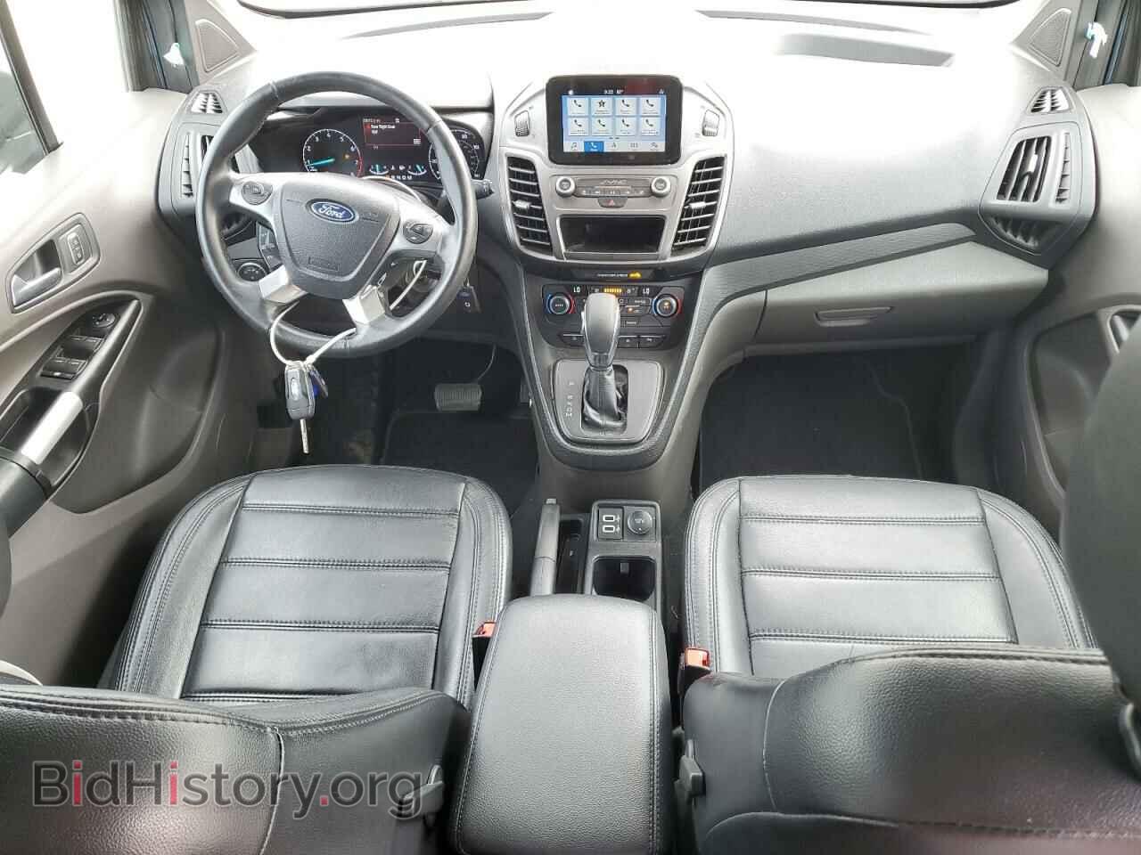 2019 FORD TRANSIT - VIN: NM0GS9F25K1410390 - Фото 8