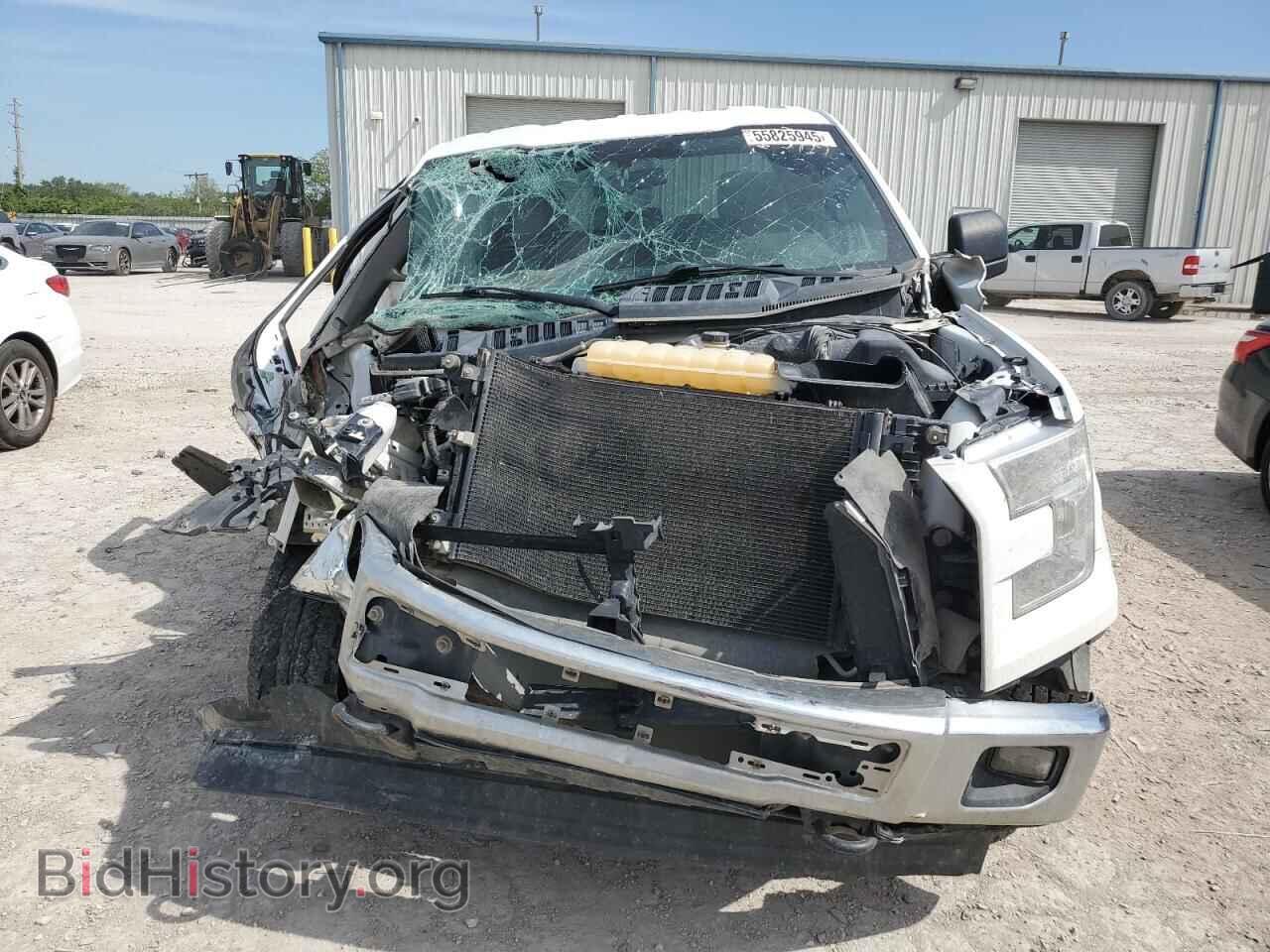 2017 FORD F-150 - VIN: 1FTFX1EF2HKD41702 - Фото 5