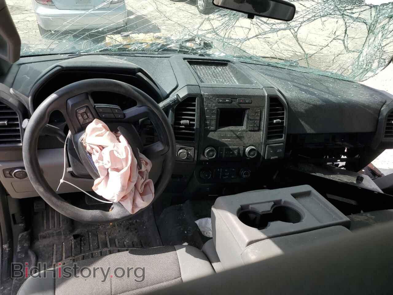 2017 FORD F-150 - VIN: 1FTFX1EF2HKD41702 - Фото 8