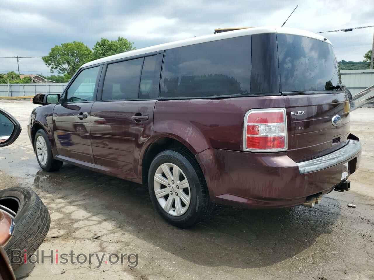 2011 FORD FLEX - VIN: 2FMGK5BC7BBD28168 - Photo 2