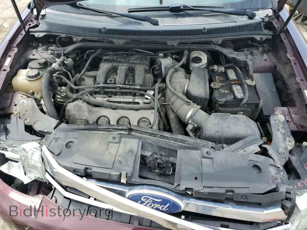 2011 FORD FLEX - VIN: 2FMGK5BC7BBD28168 - Photo 11