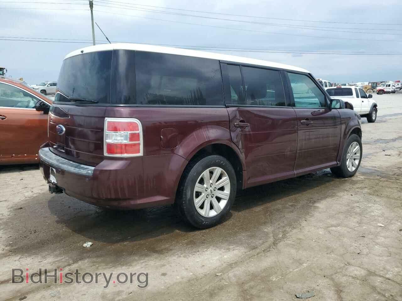 2011 FORD FLEX - VIN: 2FMGK5BC7BBD28168 - Photo 3