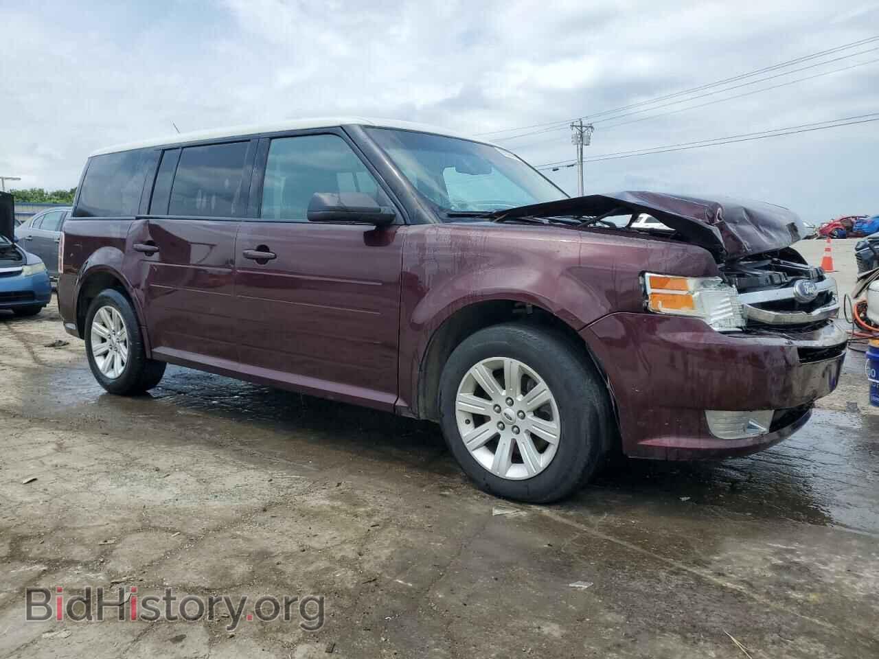 2011 FORD FLEX - VIN: 2FMGK5BC7BBD28168 - Photo 4