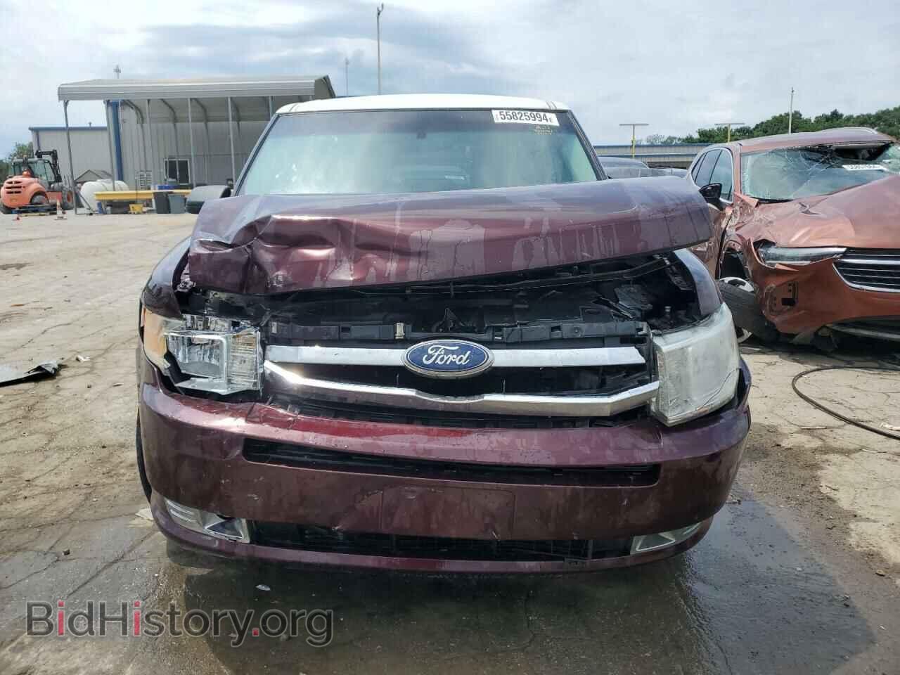 2011 FORD FLEX - VIN: 2FMGK5BC7BBD28168 - Photo 5