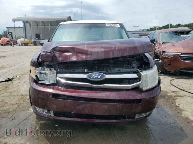 2011 Ford FLEX (VIN 2FMGK5BC7BBD28168) — photo 5 of 13