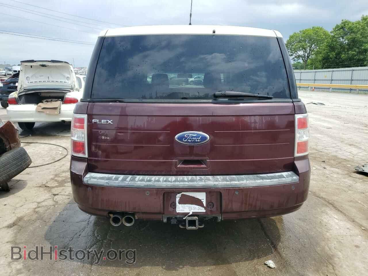 2011 FORD FLEX - VIN: 2FMGK5BC7BBD28168 - Photo 6