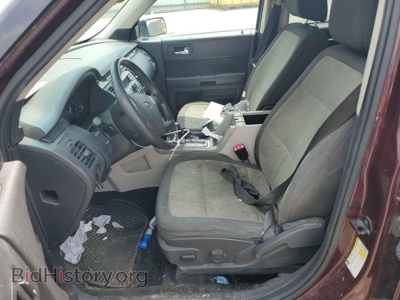 2011 FORD FLEX - VIN: 2FMGK5BC7BBD28168 - Photo 7