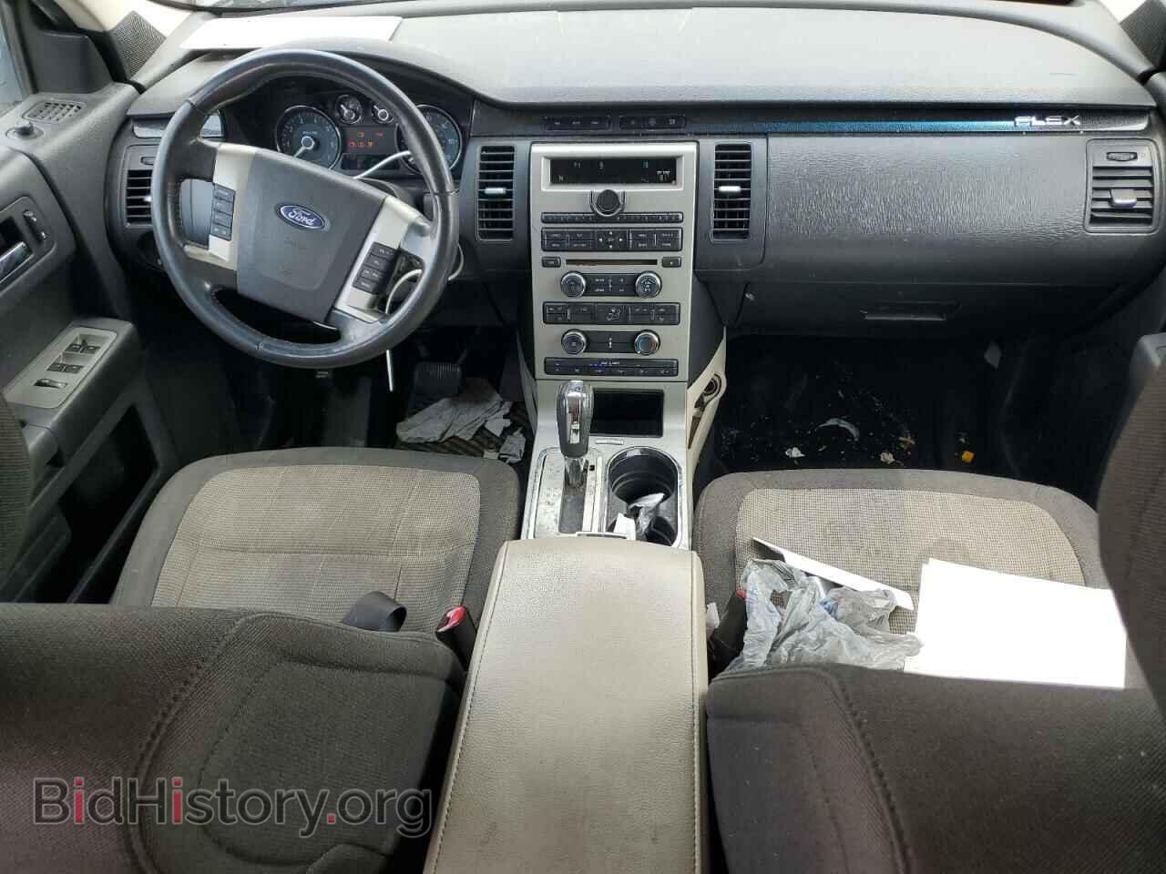 2011 FORD FLEX - VIN: 2FMGK5BC7BBD28168 - Photo 8