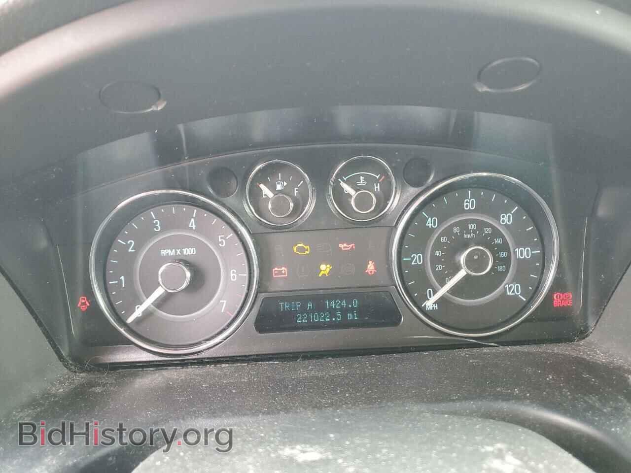 2011 FORD FLEX - VIN: 2FMGK5BC7BBD28168 - Photo 9