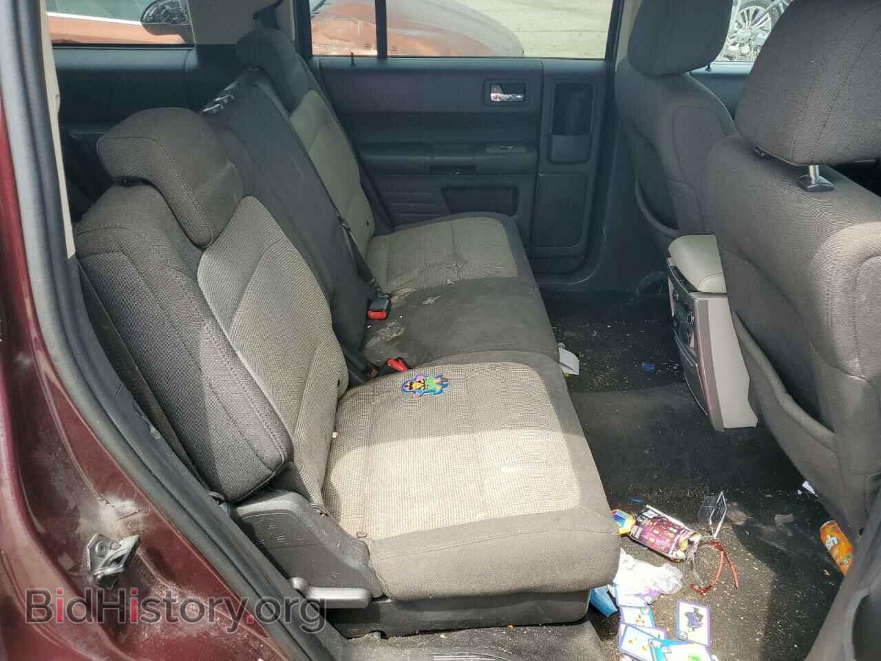 2011 FORD FLEX - VIN: 2FMGK5BC7BBD28168 - Photo 10