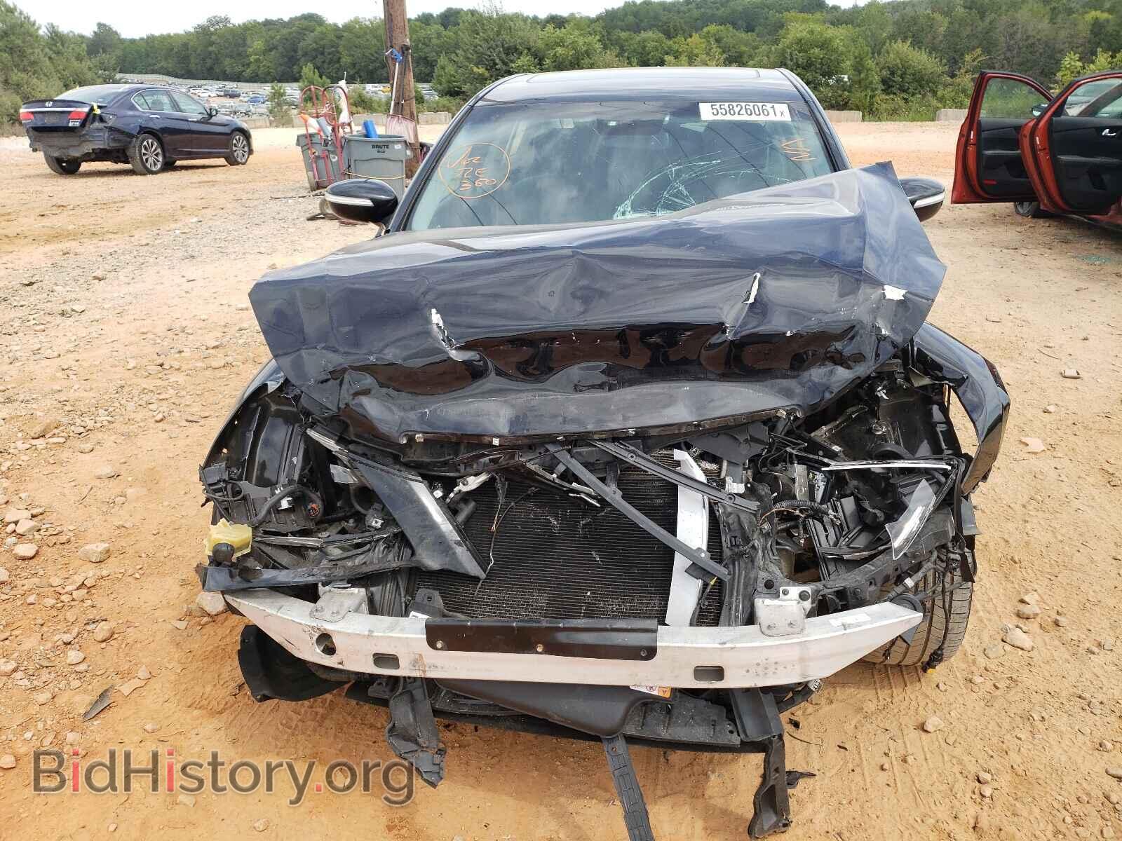 2014 HYUNDAI GENESIS - VIN: KMHGC4DD9EU265084 - Фото 9