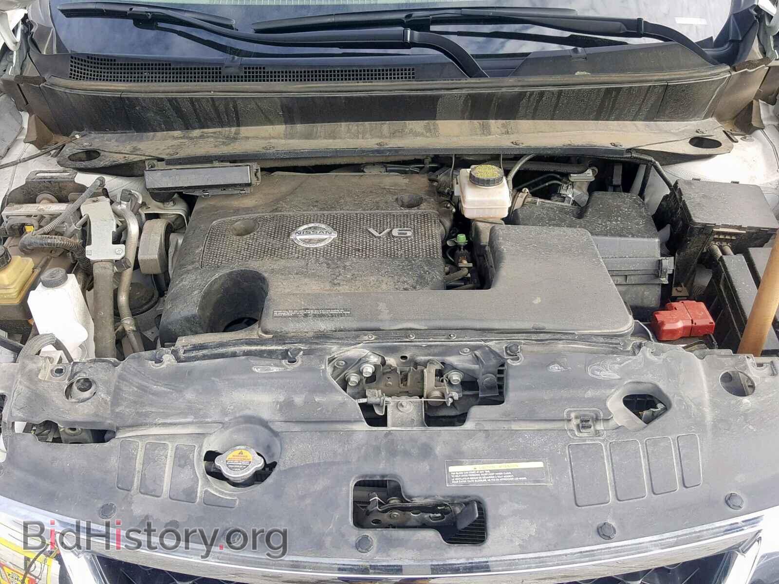 2013 NISSAN PATHFINDER - VIN: 5N1AR2MN8DC623166 - Фото 7