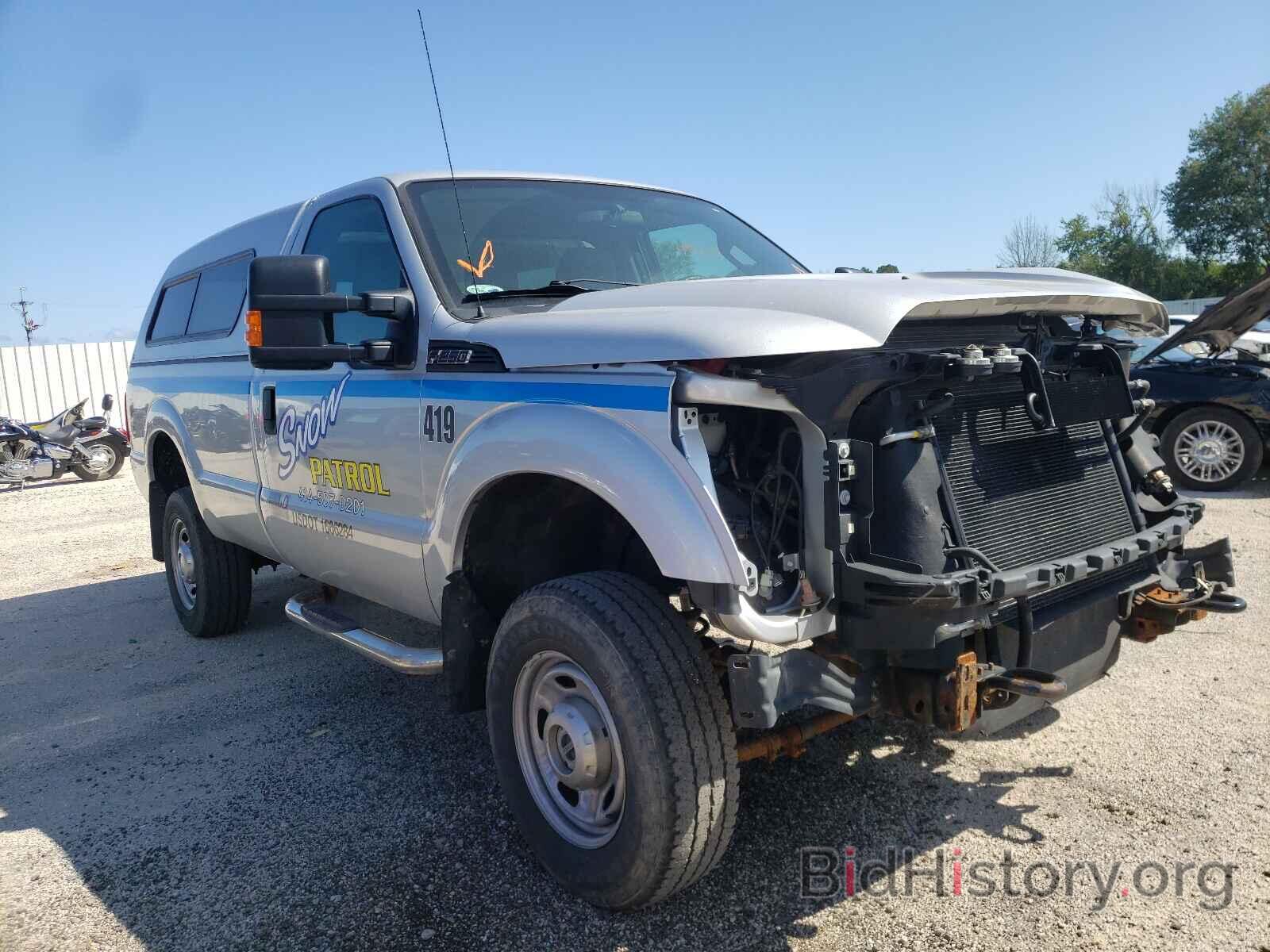 Photo 1FTBF2B66FEA23833 - FORD F250 2015