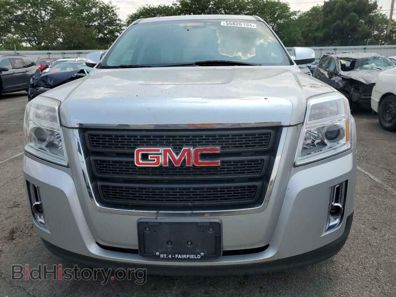 2012 GMC TERRAIN - VIN: 2GKALUEK4C6306695 - Фото 5