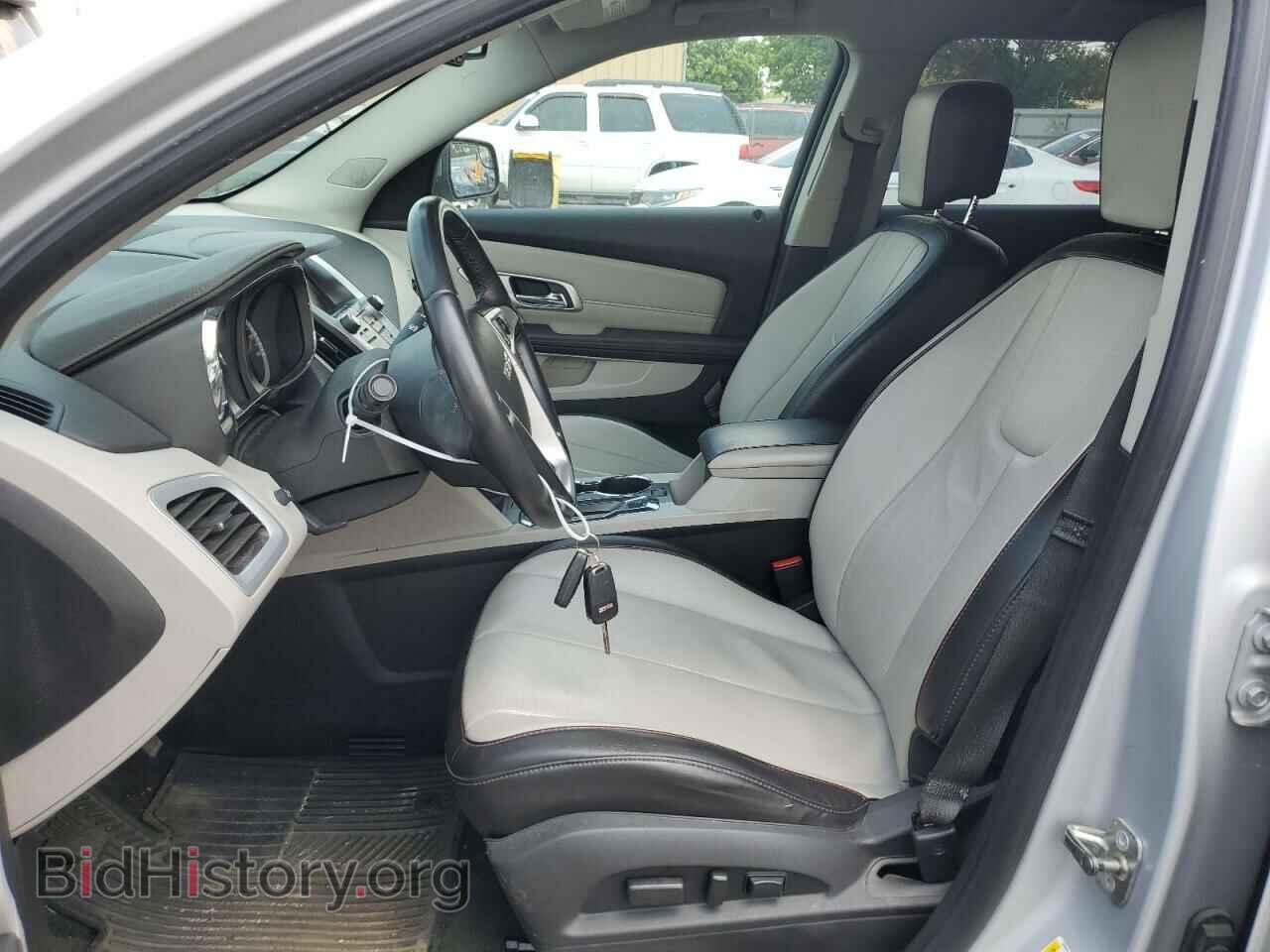 2012 GMC TERRAIN - VIN: 2GKALUEK4C6306695 - Фото 7