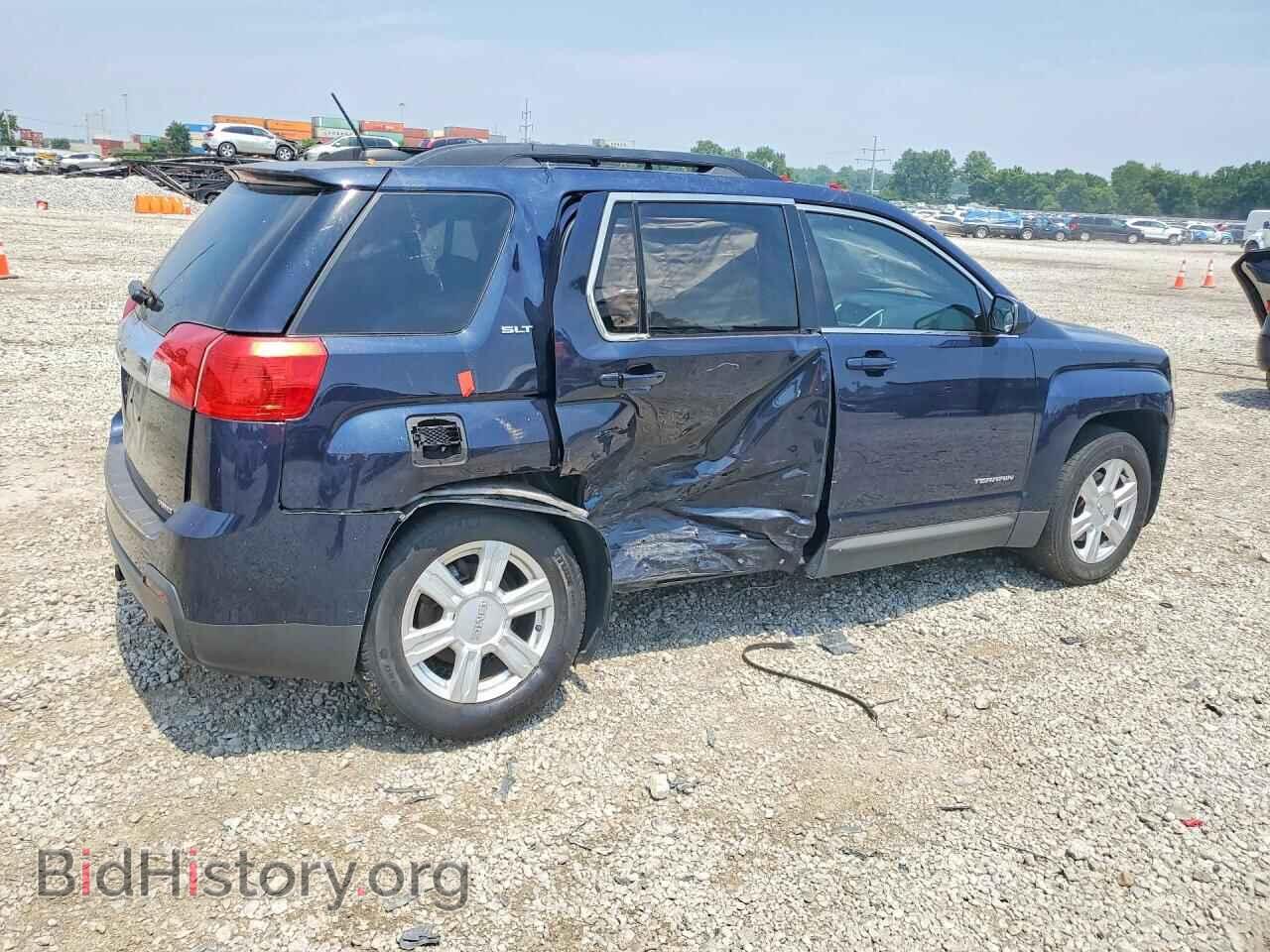 2015 GMC TERRAIN - VIN: 2GKFLXE35F6286574 - Photo 3