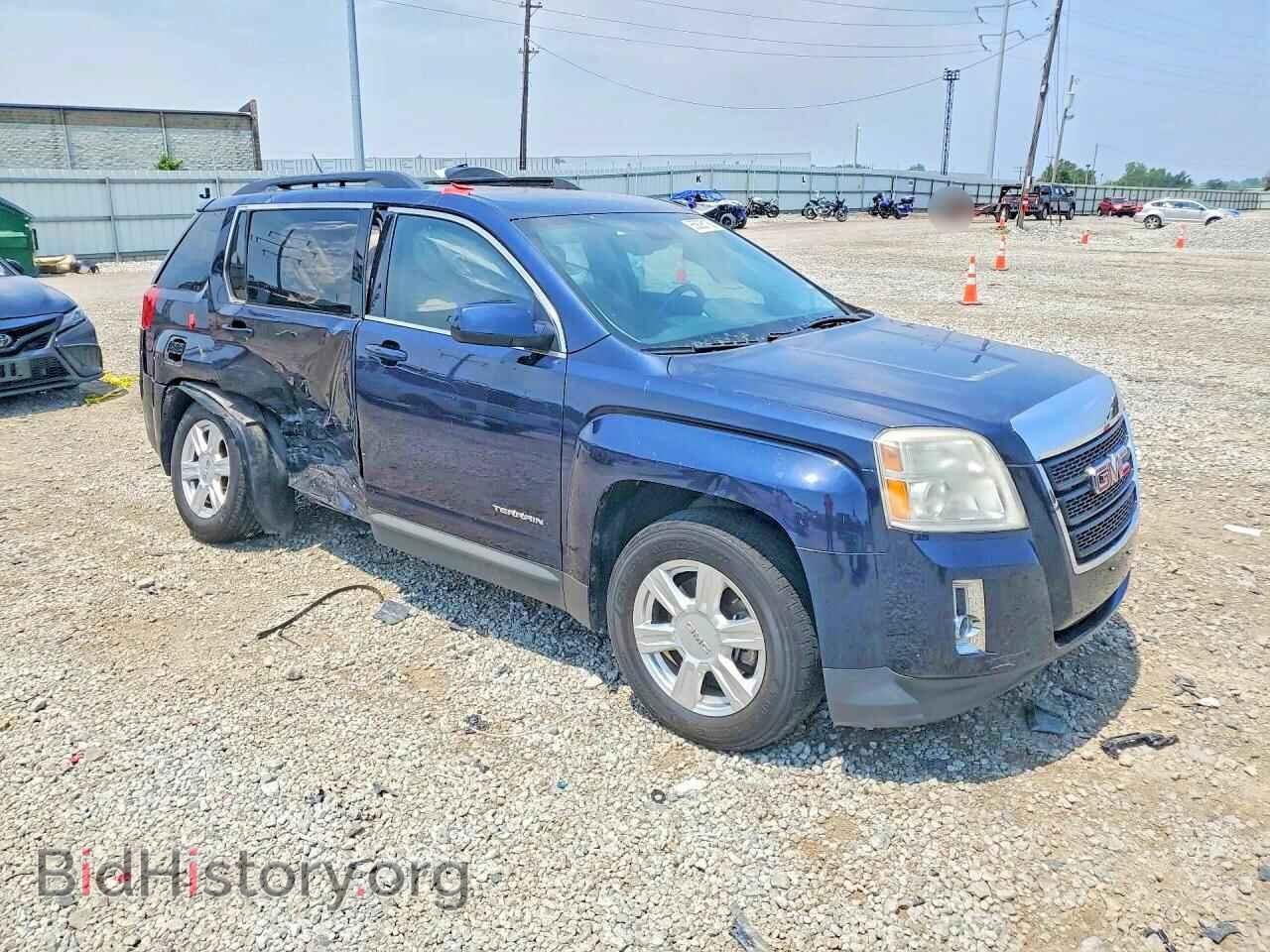2015 GMC TERRAIN - VIN: 2GKFLXE35F6286574 - Photo 4