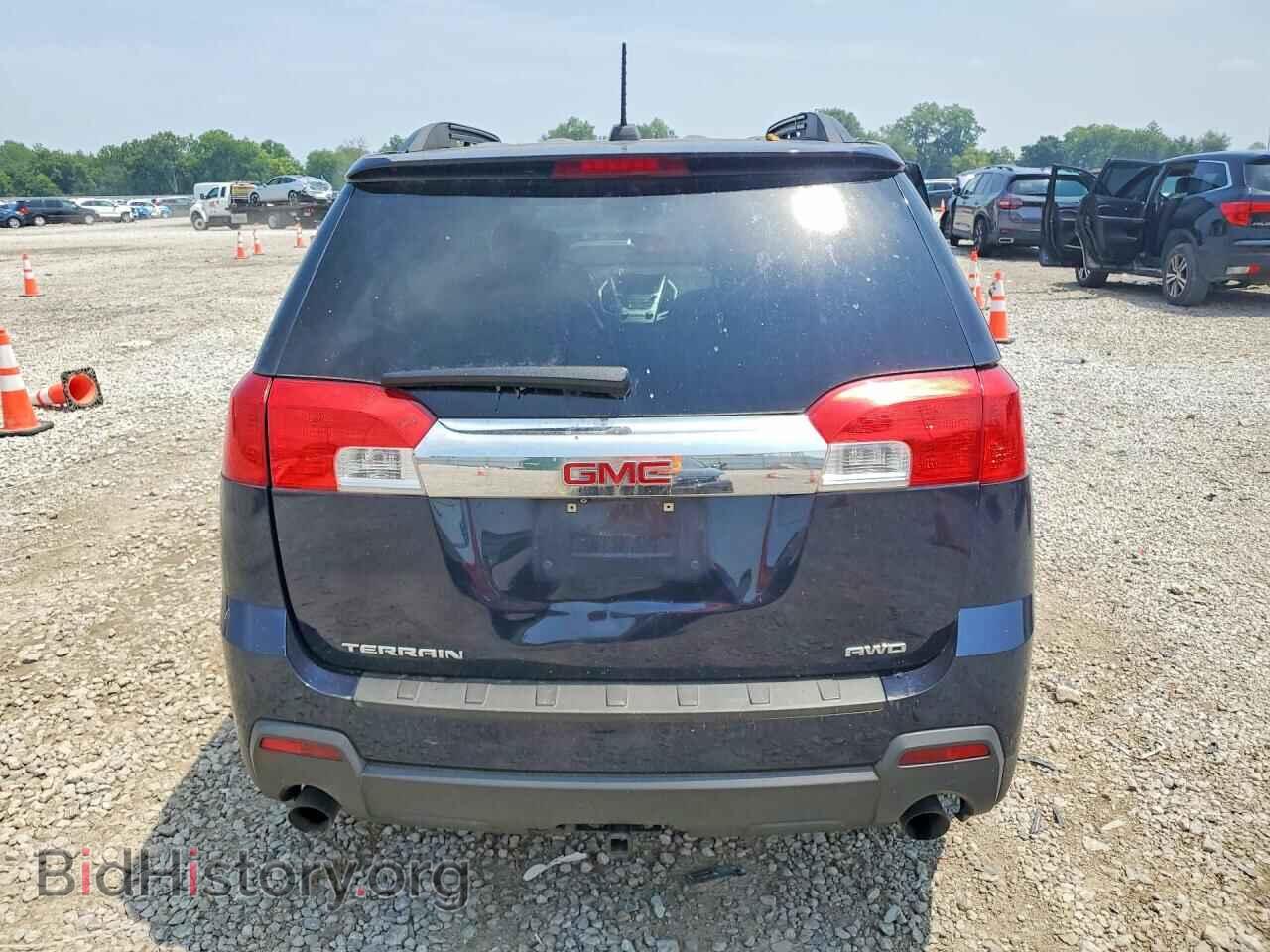 2015 GMC TERRAIN - VIN: 2GKFLXE35F6286574 - Photo 6