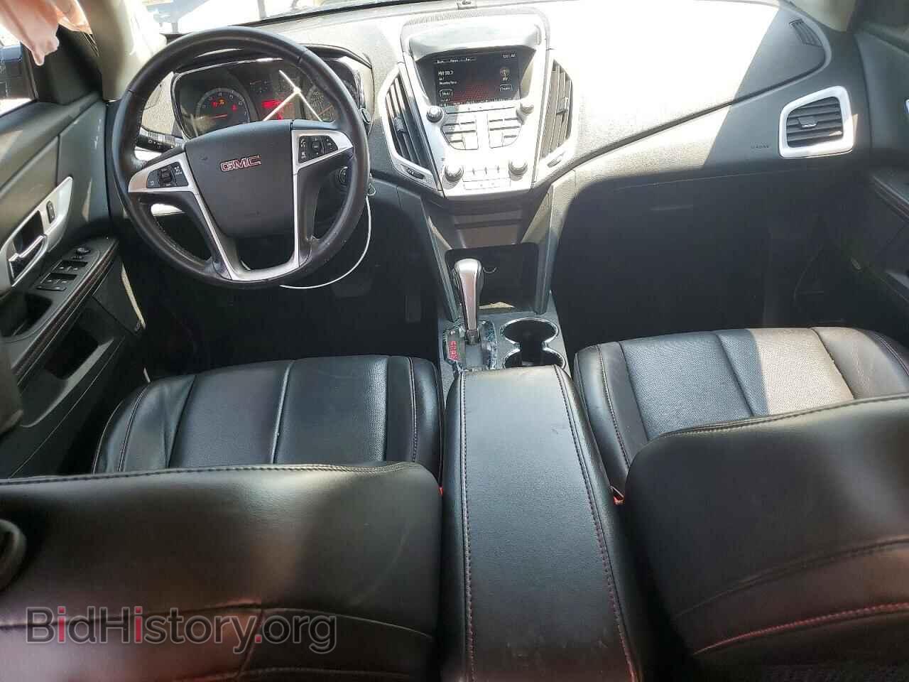 2015 GMC TERRAIN - VIN: 2GKFLXE35F6286574 - Photo 8