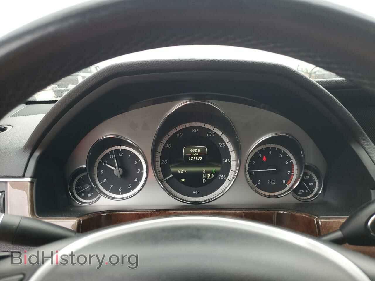 2013 MERCEDES-BENZ E-CLASS - VIN: WDDHF5KB3DA711923 - Фото 9