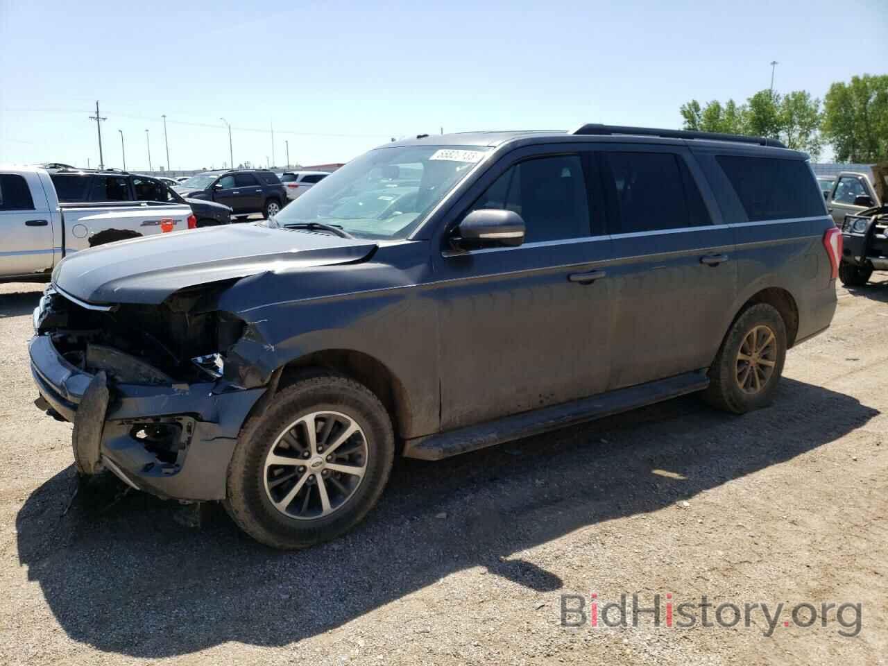Photo 1FMJK1JT1JEA43789 - FORD EXPEDITION 2018