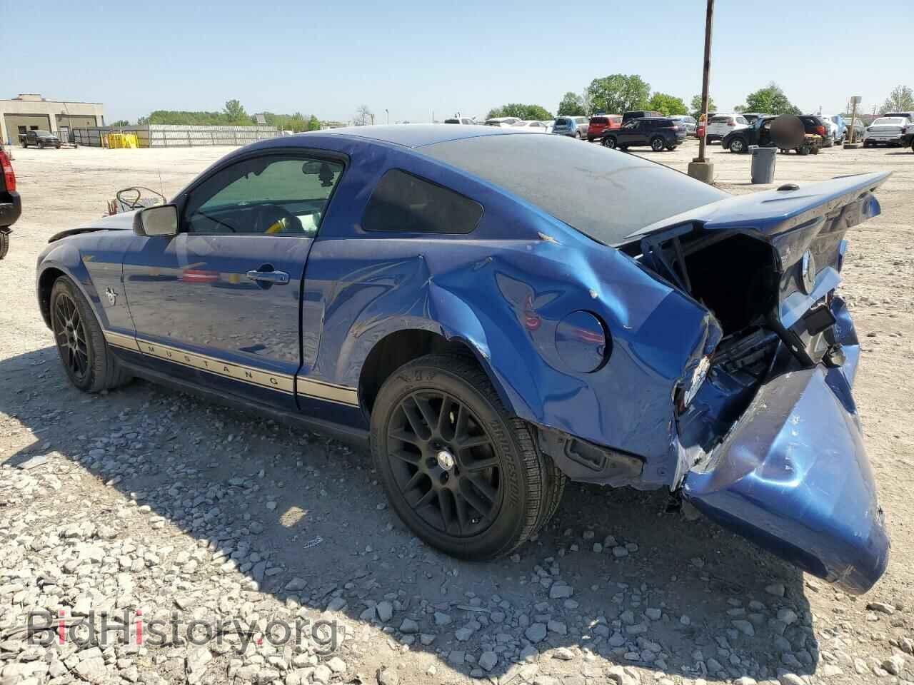 2009 FORD ALL Models - VIN: 1ZVHT80N995142588 - Фото 2